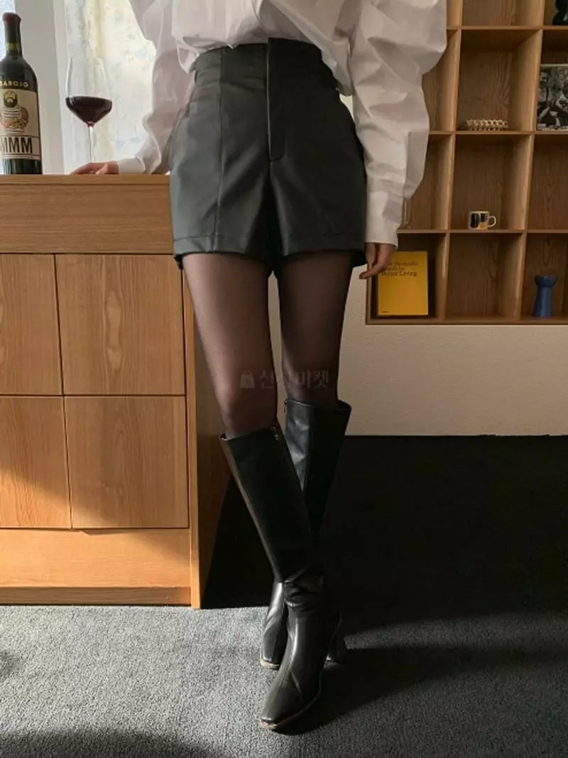 Themuse - Korean Women Fashion - #momslook - 1012 Long Boots - 6