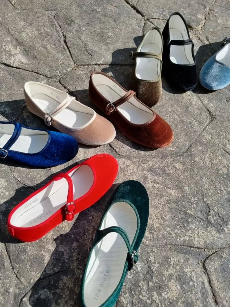 Themuse - Korean Women Fashion - #momslook - 6001 Flats