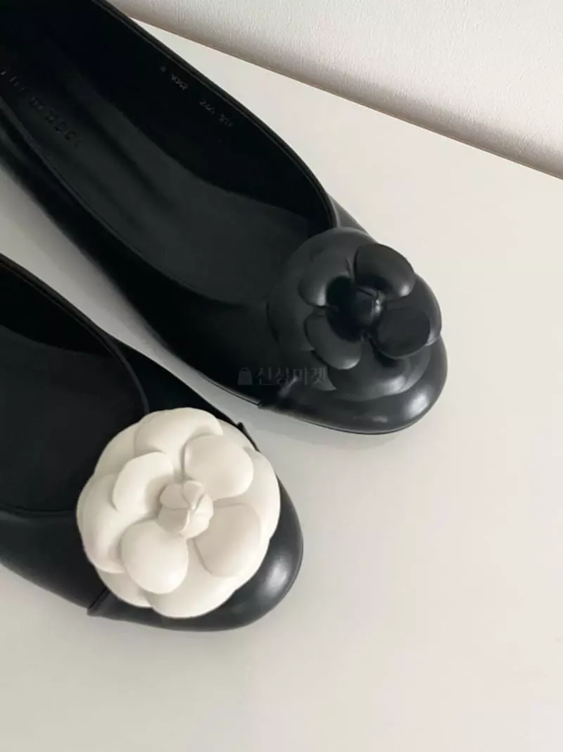 Themuse - Korean Women Fashion - #momslook - 1047 Flats