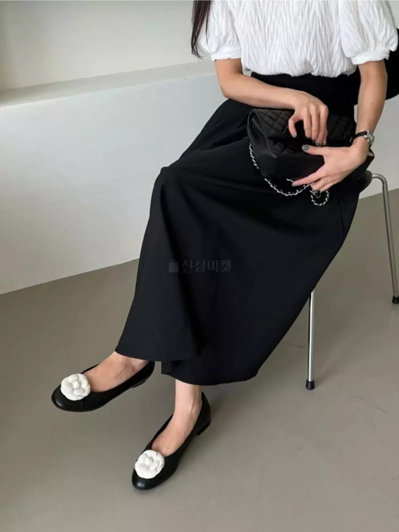 Themuse - Korean Women Fashion - #momslook - 1047 Flats - 3