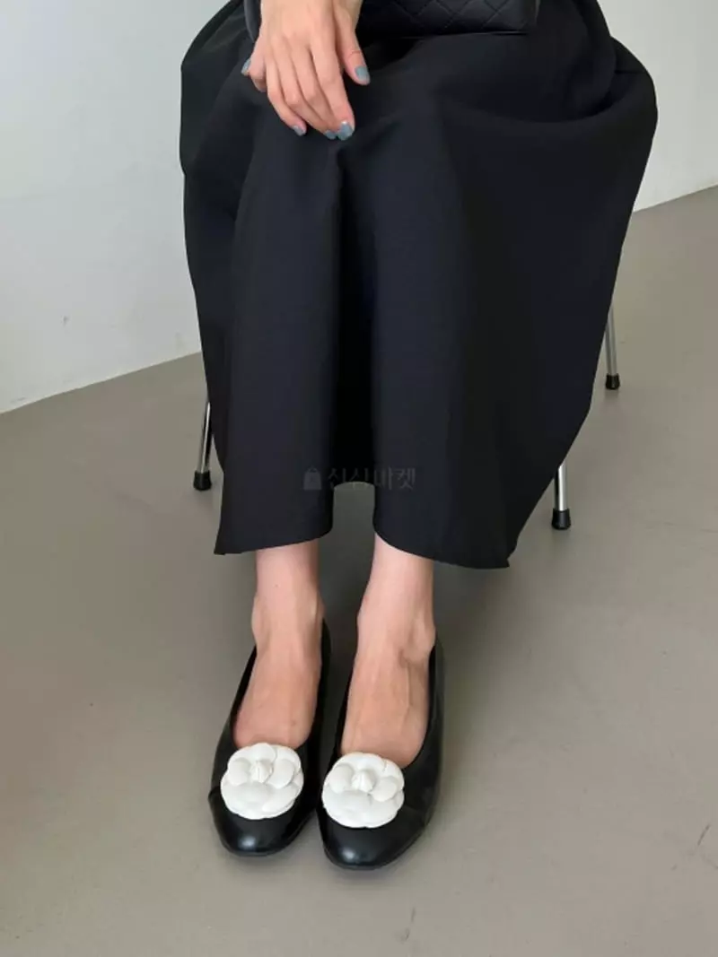 Themuse - Korean Women Fashion - #momslook - 1047 Flats - 5