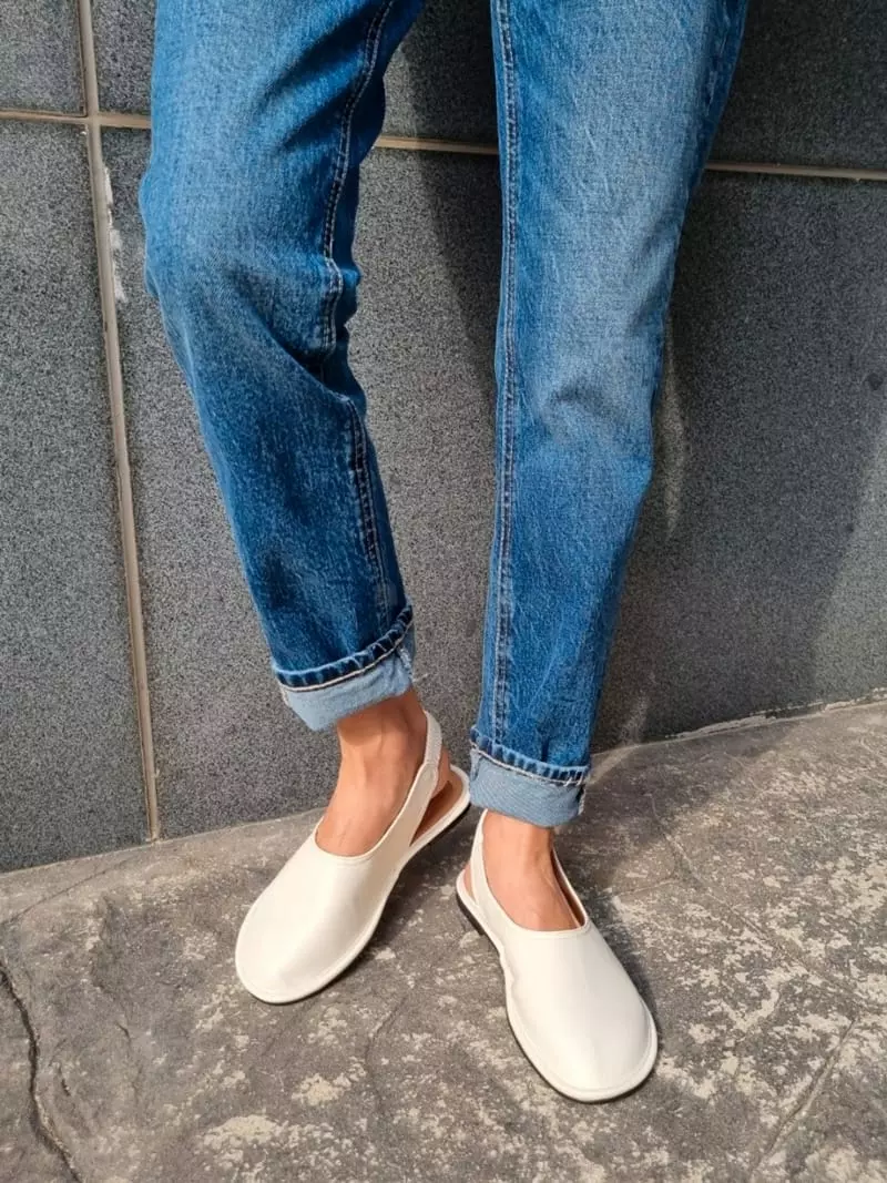 Themuse - Korean Women Fashion - #momslook - 1043 Flats - 2
