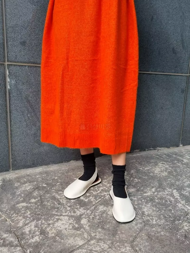 Themuse - Korean Women Fashion - #momslook - 1043 Flats - 3