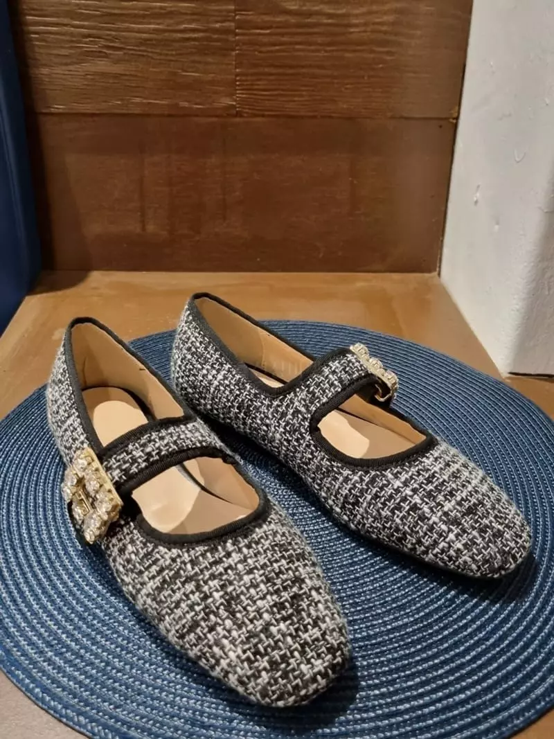 Themuse - Korean Women Fashion - #momslook - 1042 Flats - 12