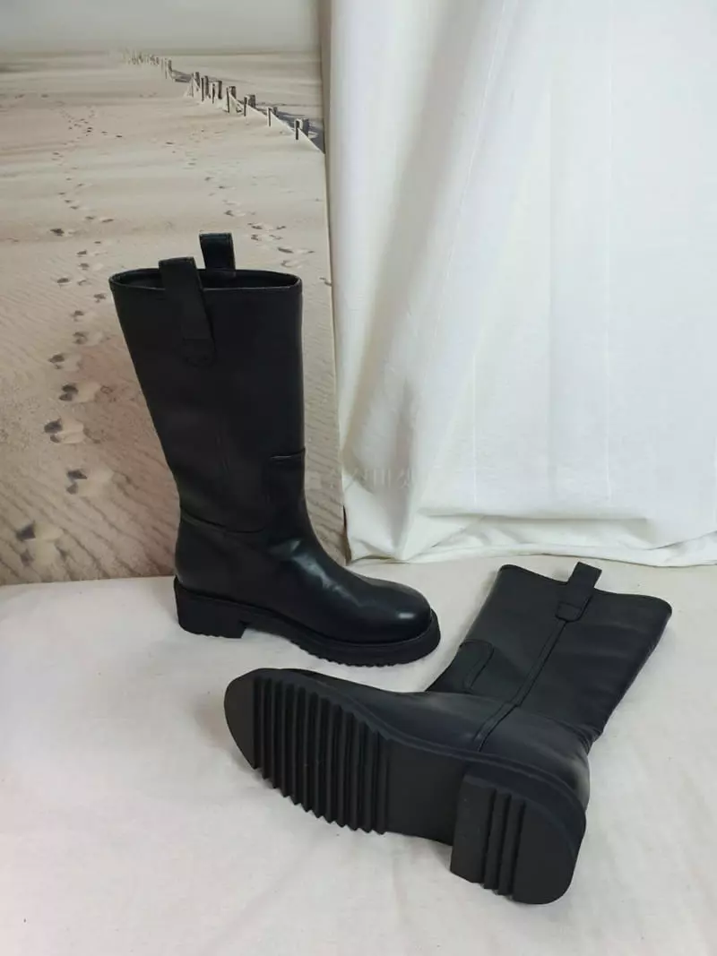 Themuse - Korean Women Fashion - #momslook - 1036 Boots - 12