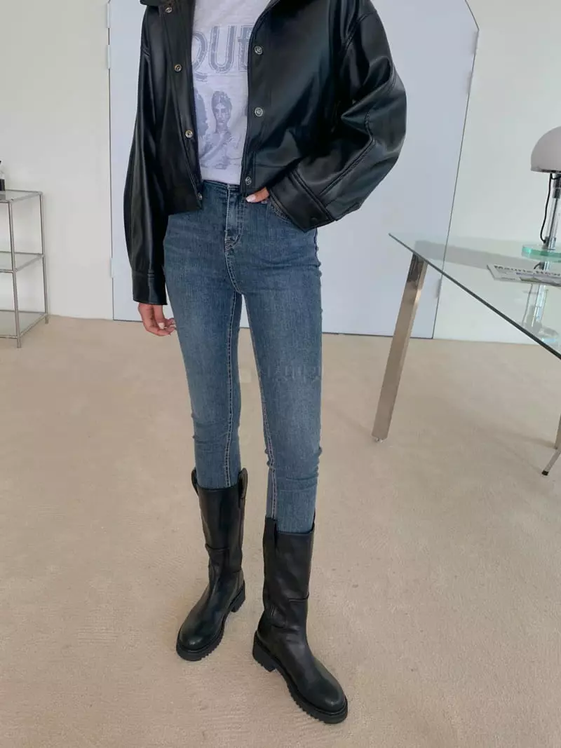 Themuse - Korean Women Fashion - #momslook - 1036 Boots - 8