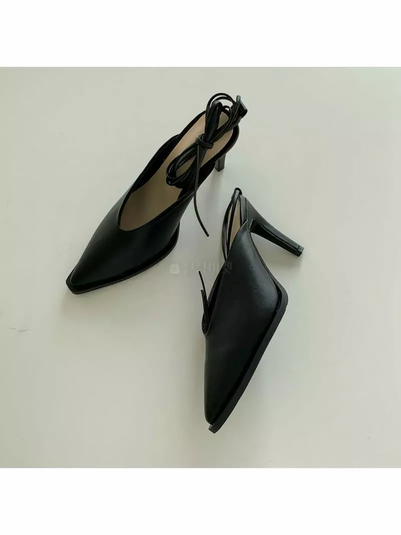 Themuse - Korean Women Fashion - #momslook - 1023 Mule - 11