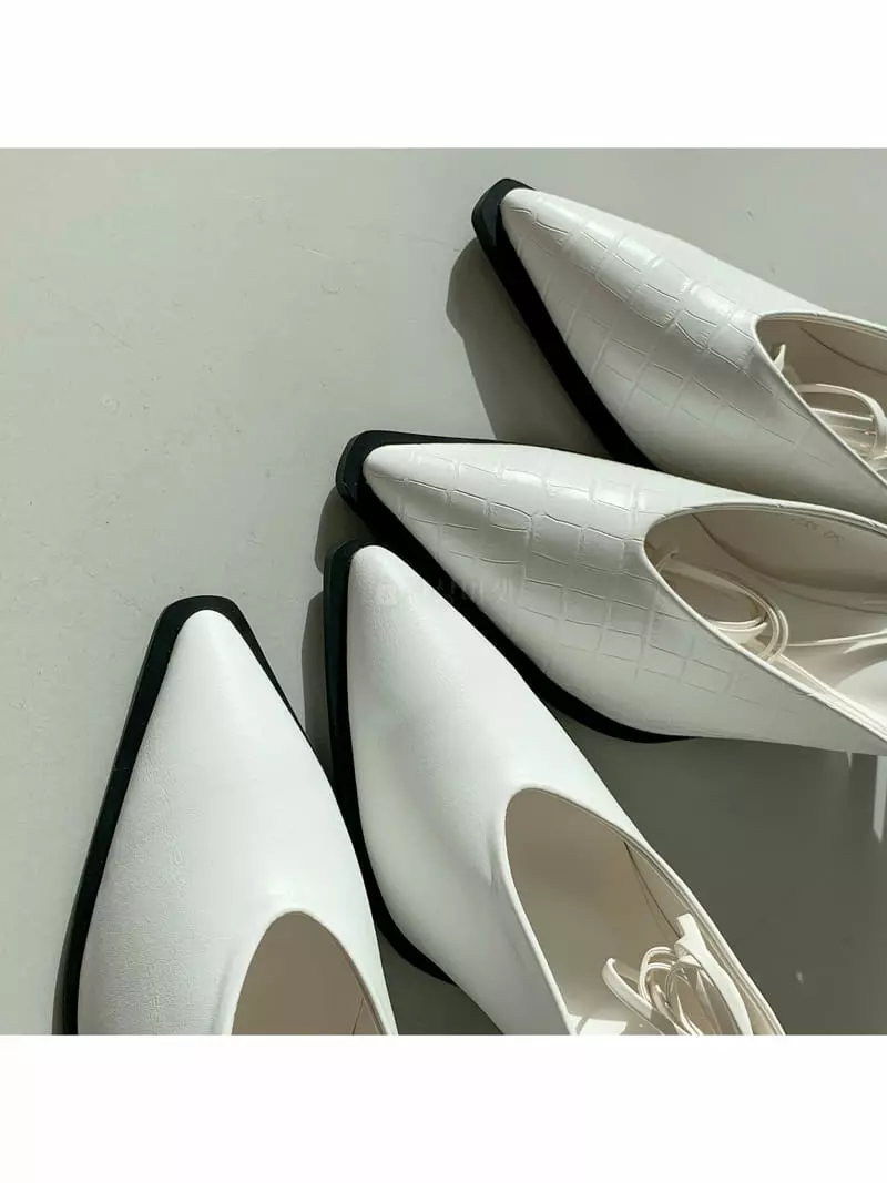 Themuse - Korean Women Fashion - #momslook - 1023 Mule - 7