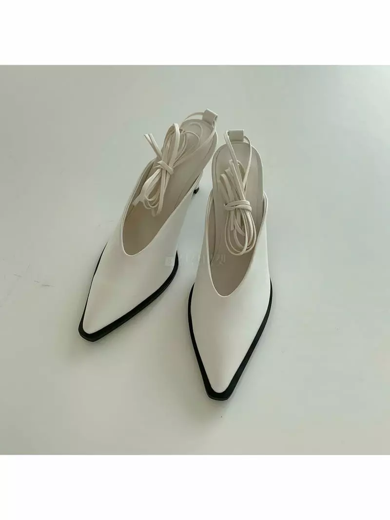 Themuse - Korean Women Fashion - #momslook - 1023 Mule - 9