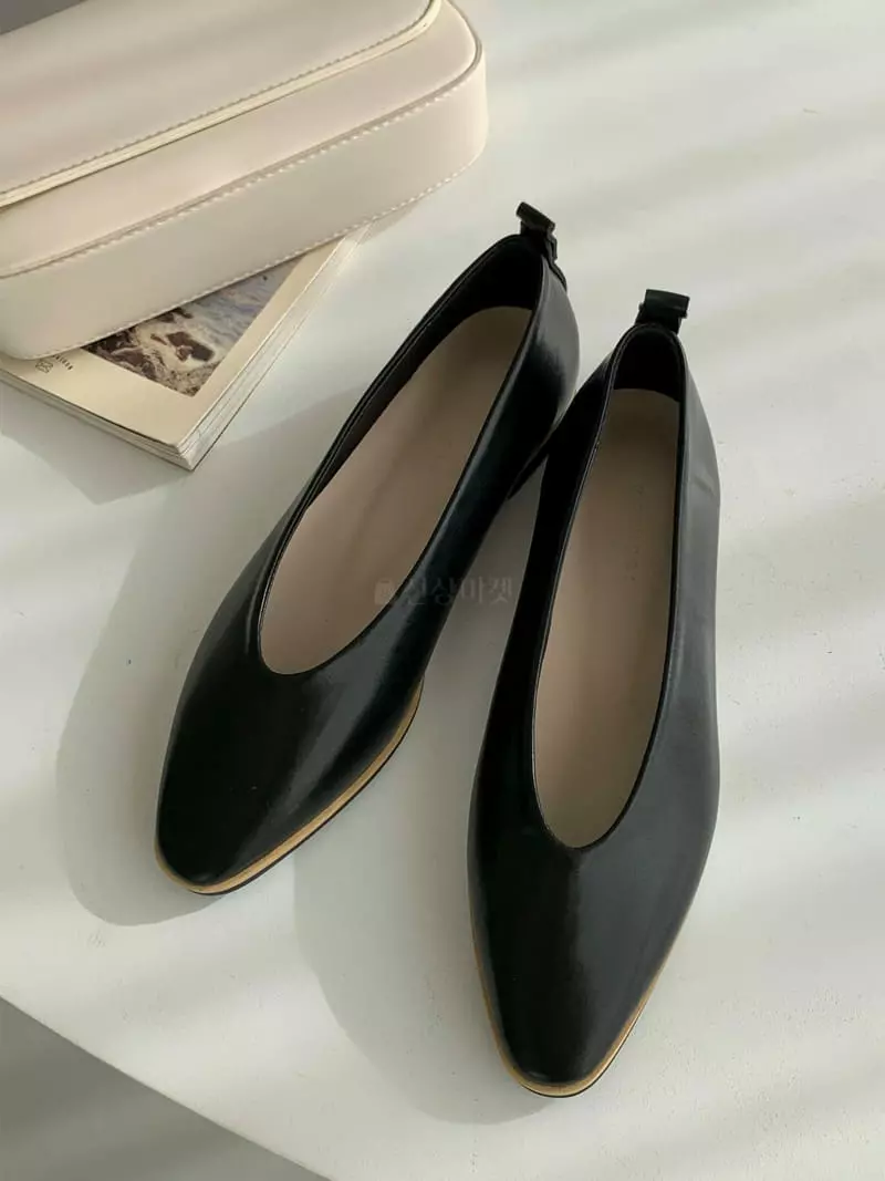 Themuse - Korean Women Fashion - #momslook - 1022 Flats - 12