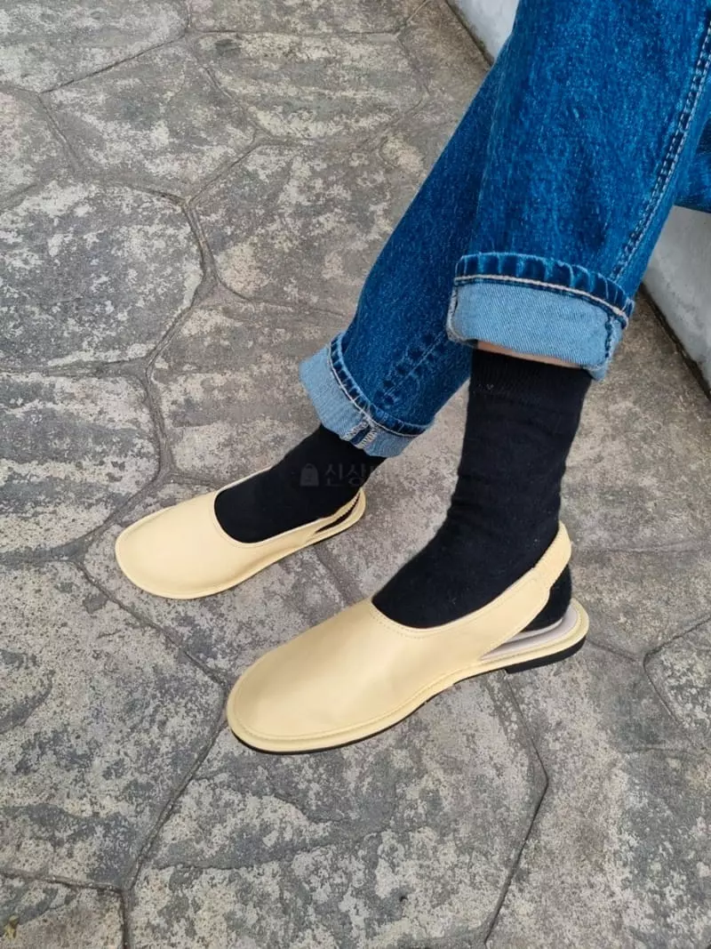 Themuse - Korean Women Fashion - #pursuepretty - 1043 Flats - 7