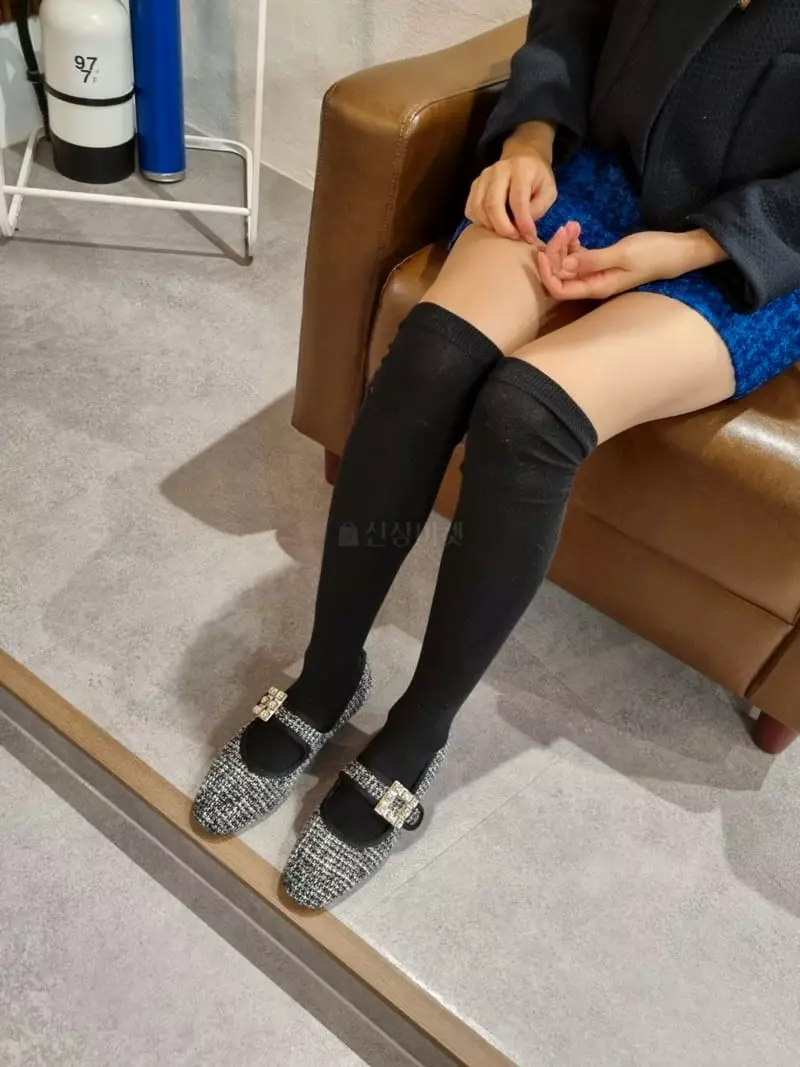 Themuse - Korean Women Fashion - #pursuepretty - 1042 Flats - 6