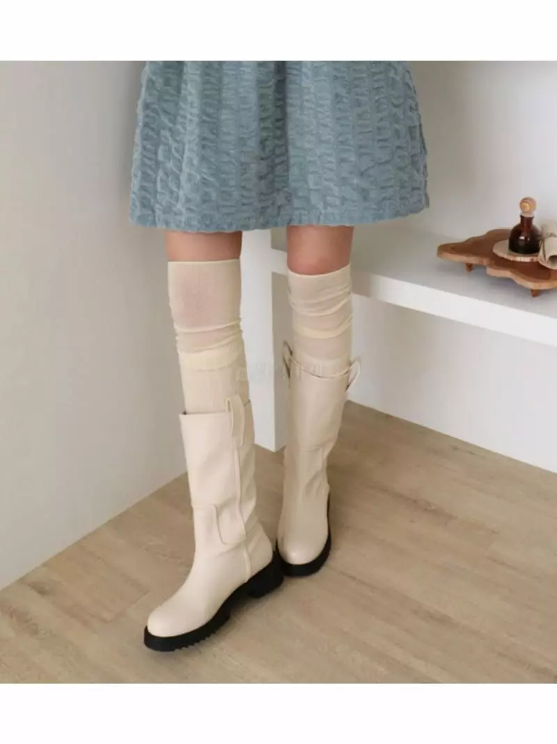 Themuse - Korean Women Fashion - #pursuepretty - 1036 Boots - 2