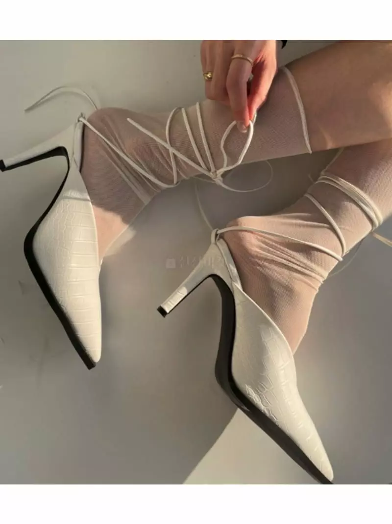 Themuse - Korean Women Fashion - #pursuepretty - 1023 Mule