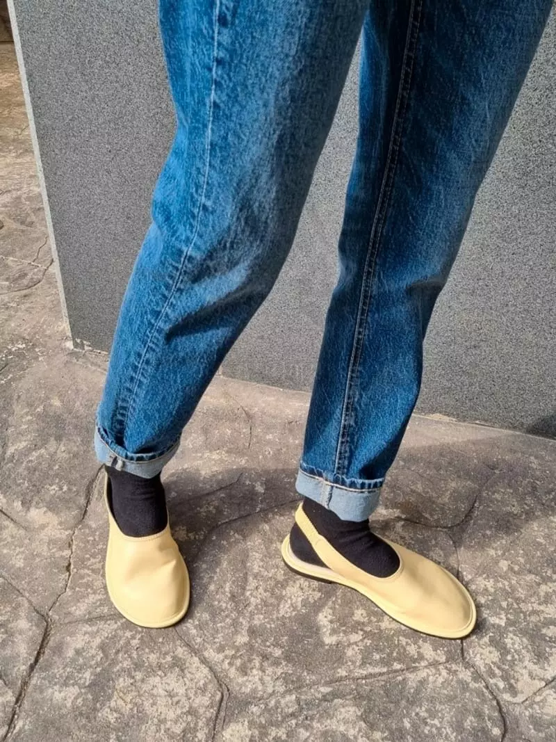 Themuse - Korean Women Fashion - #romanticstyle - 1043 Flats - 9