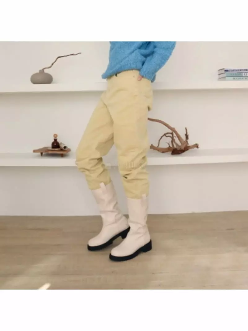 Themuse - Korean Women Fashion - #restrostyle - 1036 Boots - 4