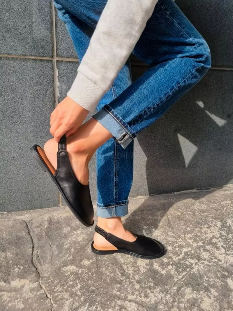Themuse - Korean Women Fashion - #shopsmall - 1043 Flats - 10