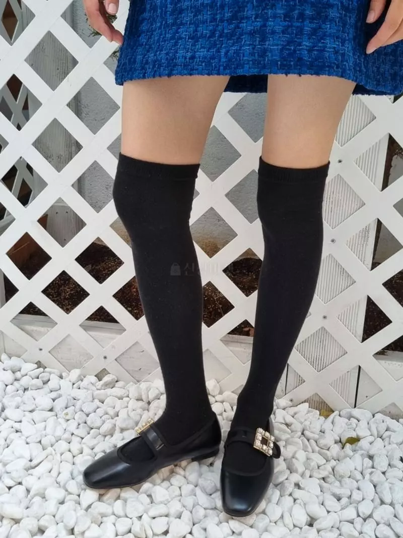 Themuse - Korean Women Fashion - #shopsmall - 1042 Flats - 9