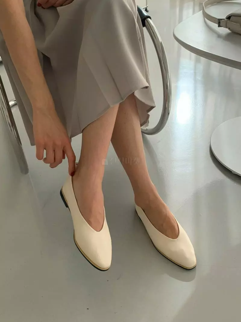 Themuse - Korean Women Fashion - #shopsmall - 1022 Flats - 3