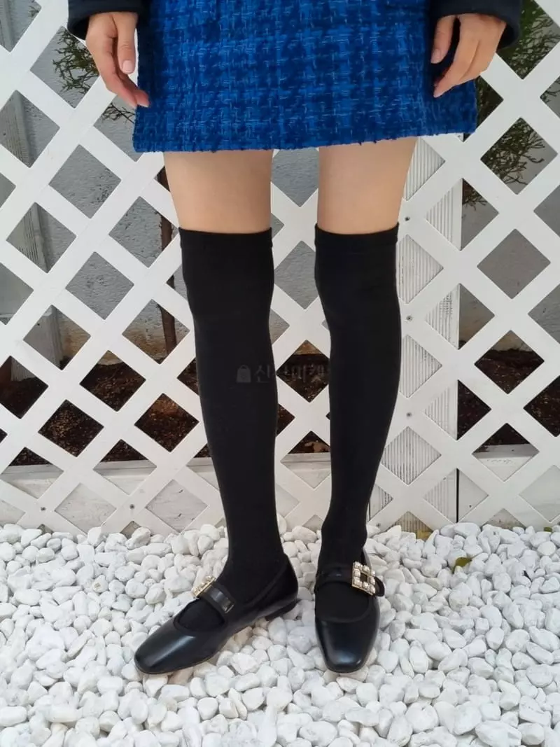 Themuse - Korean Women Fashion - #thatsdarling - 1042 Flats - 10