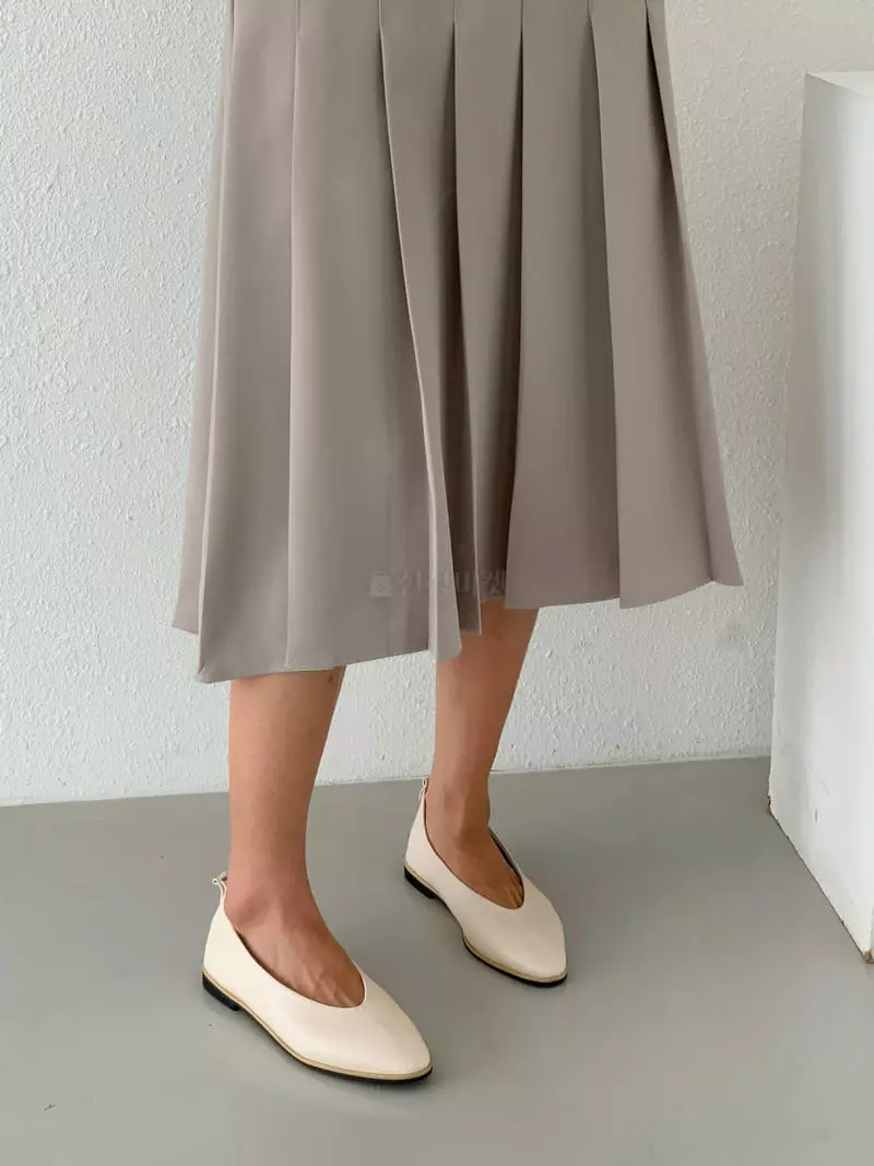 Themuse - Korean Women Fashion - #shopsmall - 1022 Flats - 4