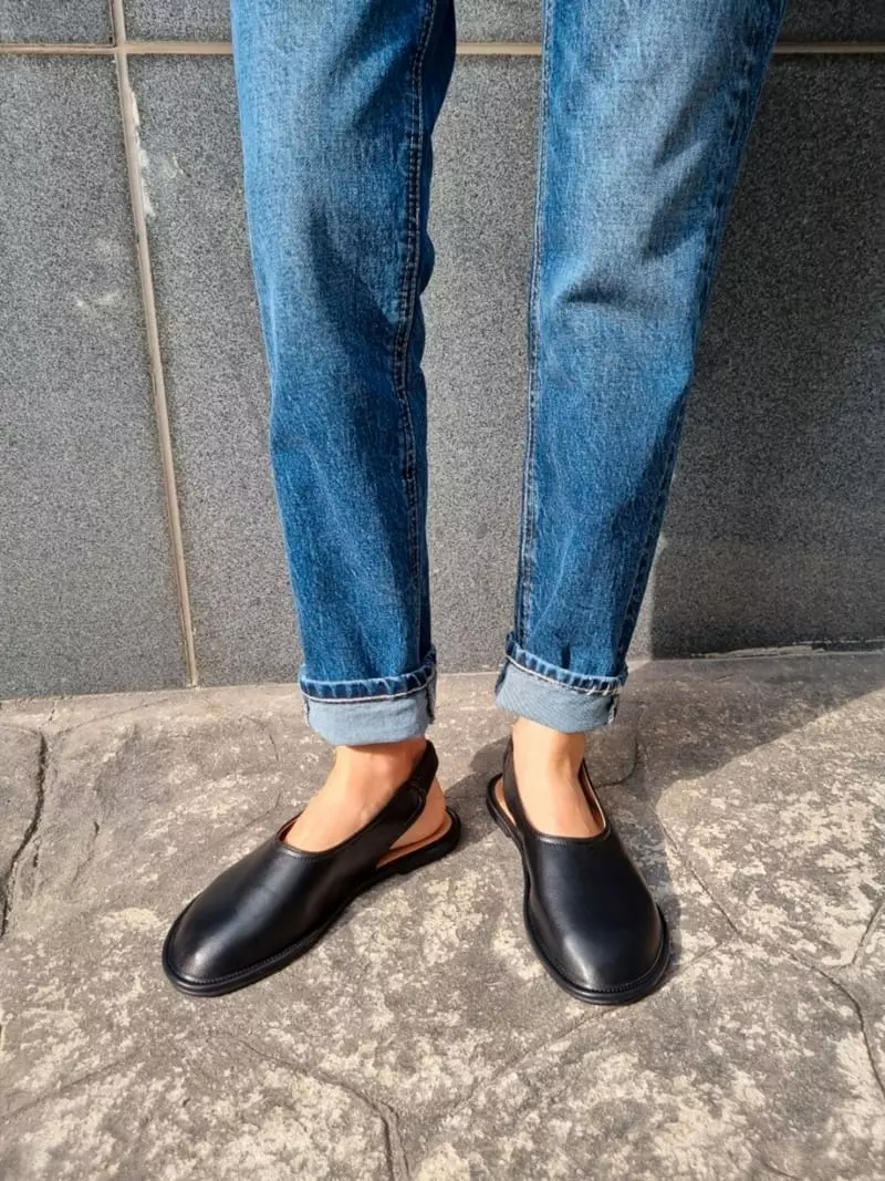 Themuse - Korean Women Fashion - #thelittlethings - 1043 Flats - 12