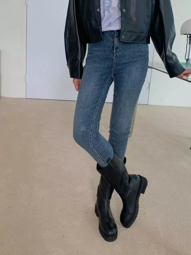 Themuse - Korean Women Fashion - #thelittlethings - 1036 Boots - 7