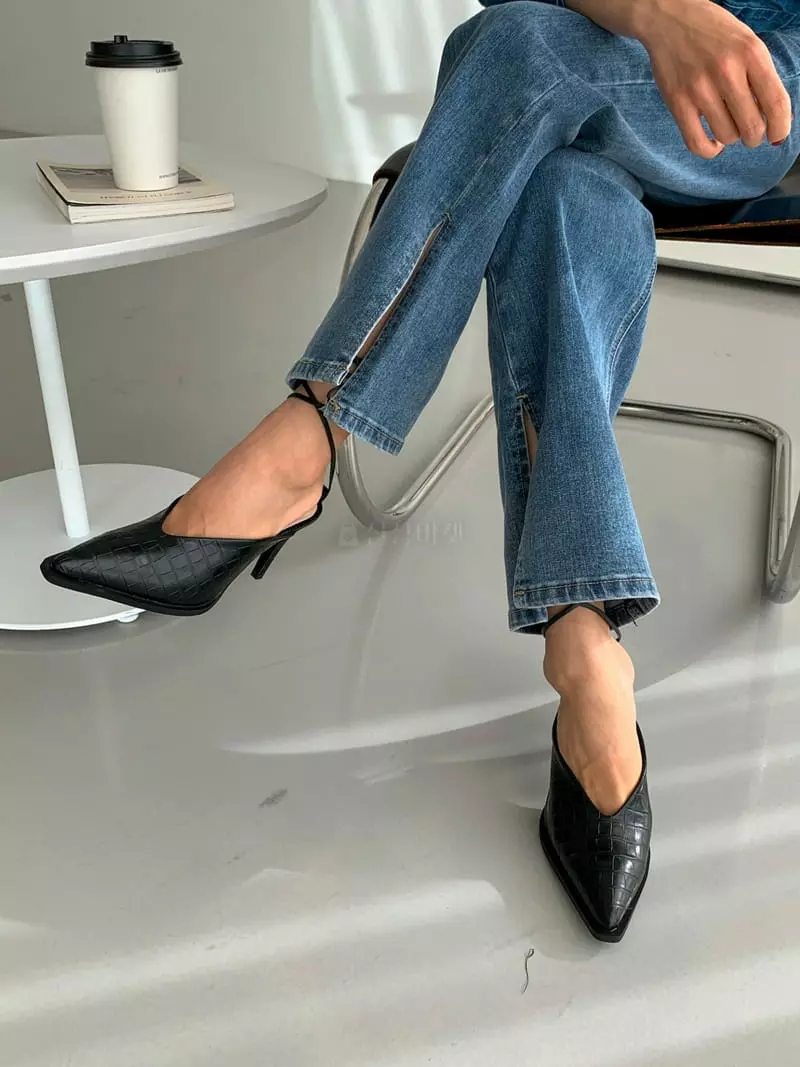 Themuse - Korean Women Fashion - #thelittlethings - 1023 Mule - 6
