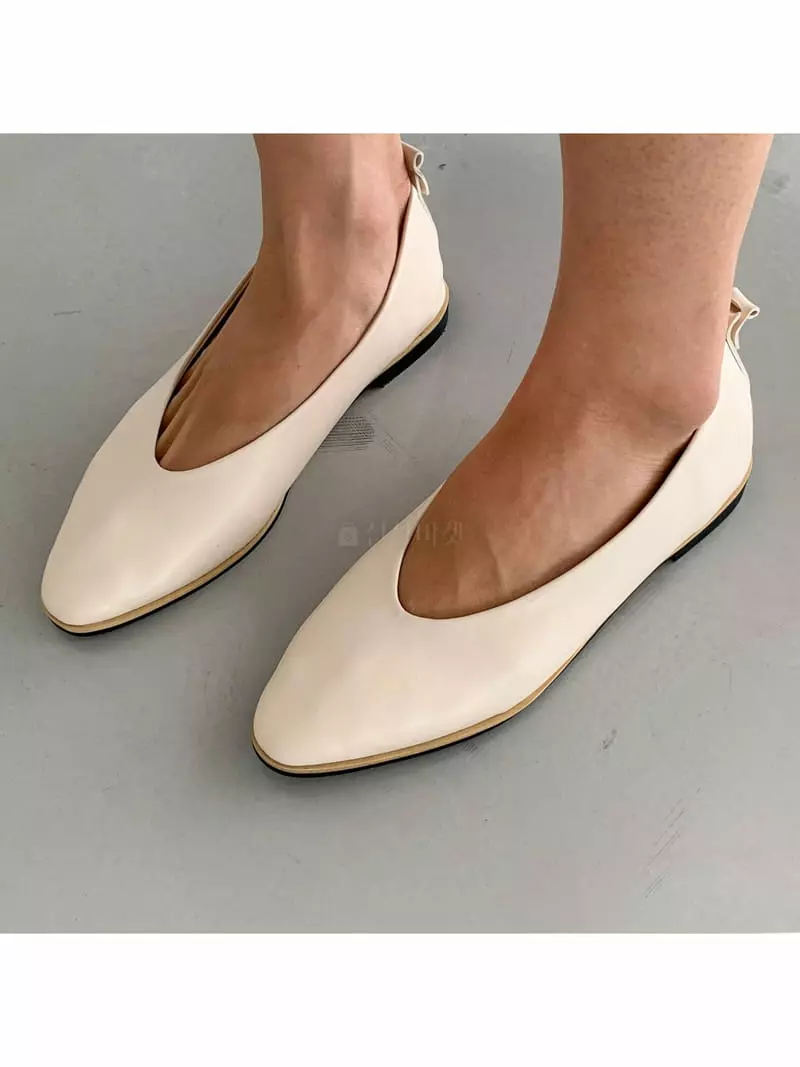Themuse - Korean Women Fashion - #thelittlethings - 1022 Flats - 5
