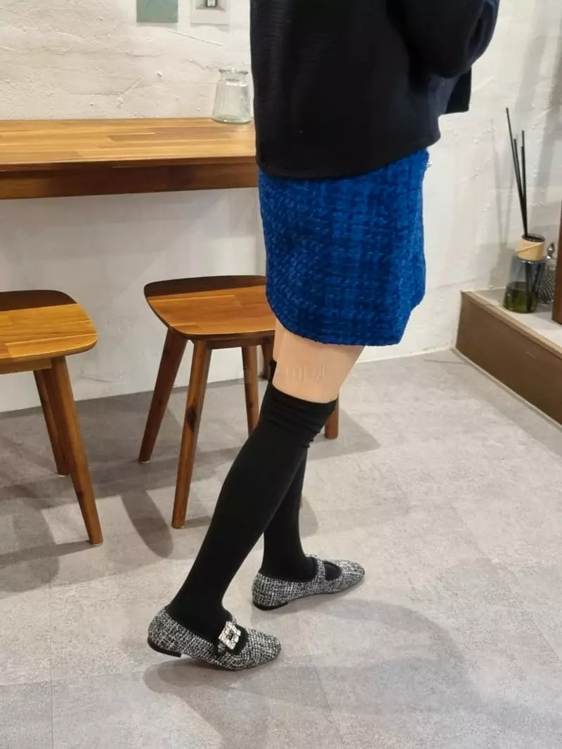 Themuse - Korean Women Fashion - #womensfashion - 1042 Flats - 4