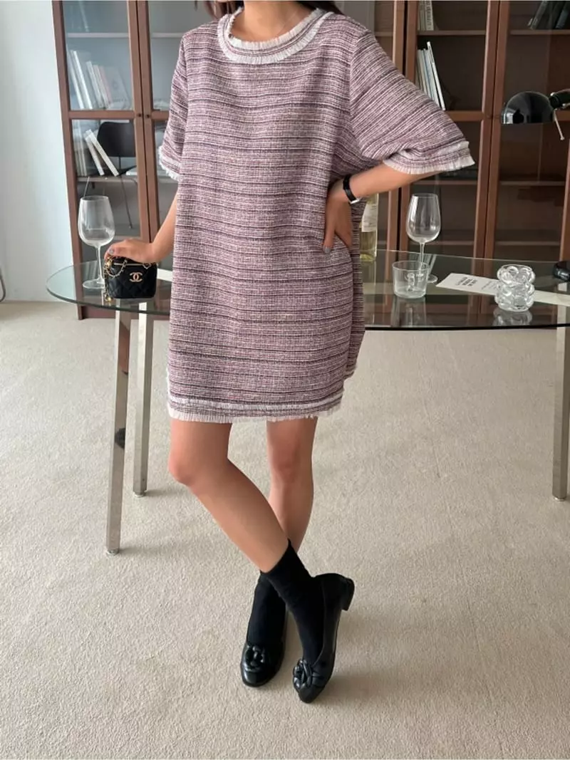 Themuse - Korean Women Fashion - #vintagekidsstyle - 1047 Flats - 10