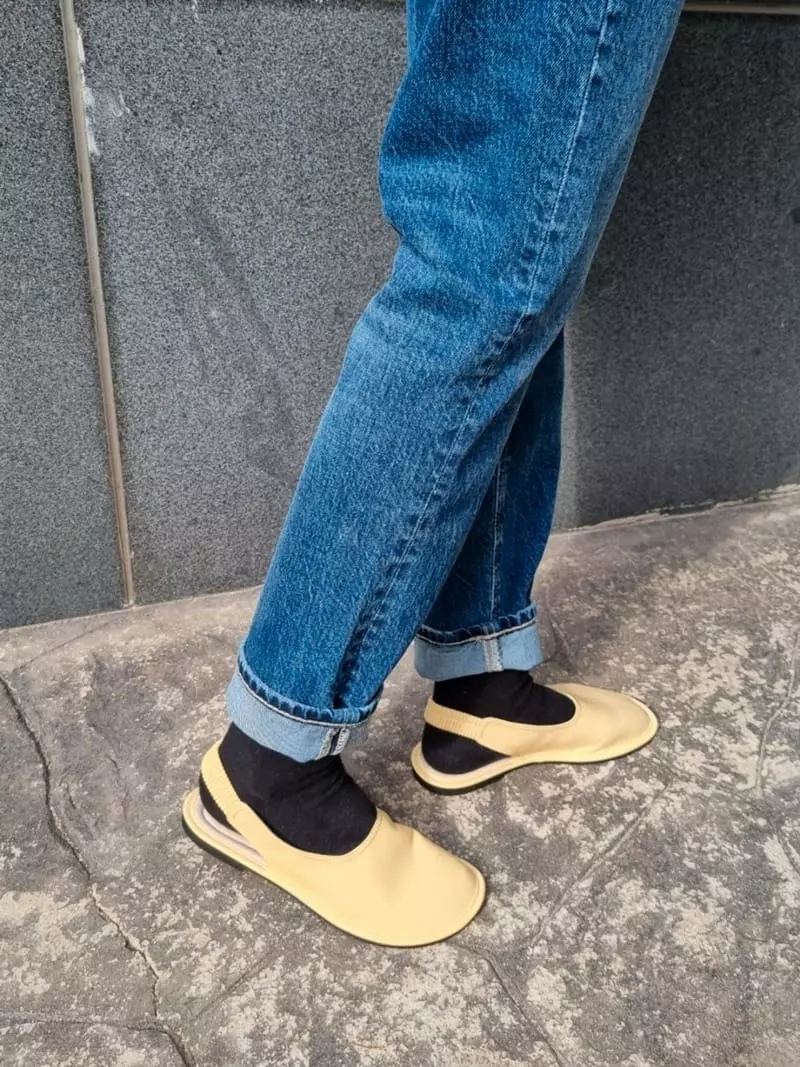 Themuse - Korean Women Fashion - #vintagekidsstyle - 1043 Flats - 6