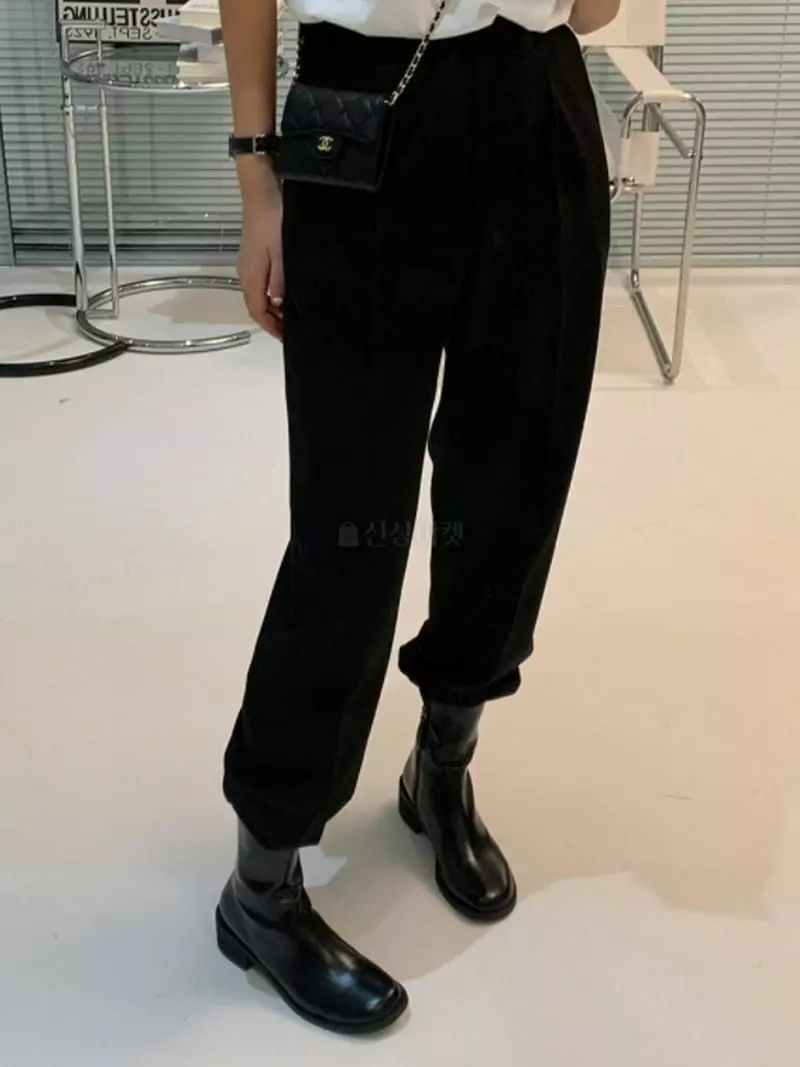 Themuse - Korean Women Fashion - #vintageinspired - 1040 Ankle Boots - 4
