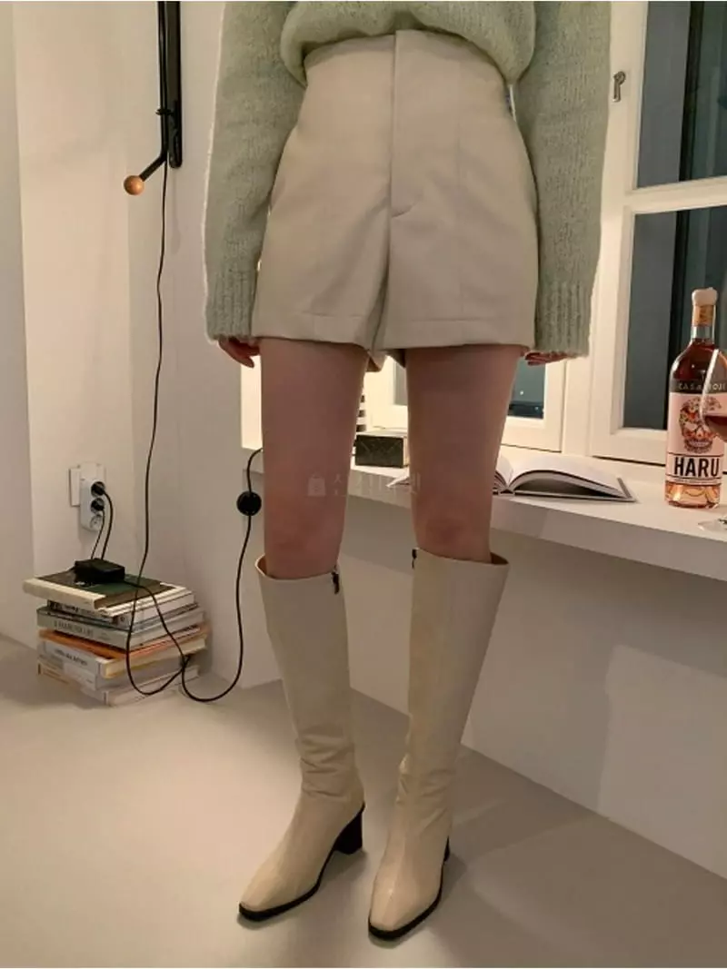 Themuse - Korean Women Fashion - #womensfashion - 1012 Long Boots - 7