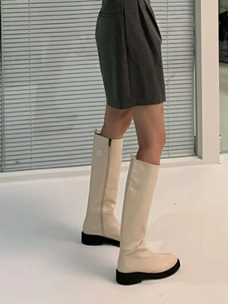 Themuse - Korean Women Fashion - #womensfashion - 1004 Long Boots