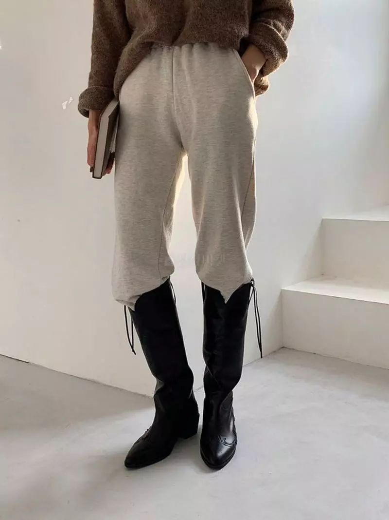 Themuse - Korean Women Fashion - #womensfashion - 7782 Long Boots - 6