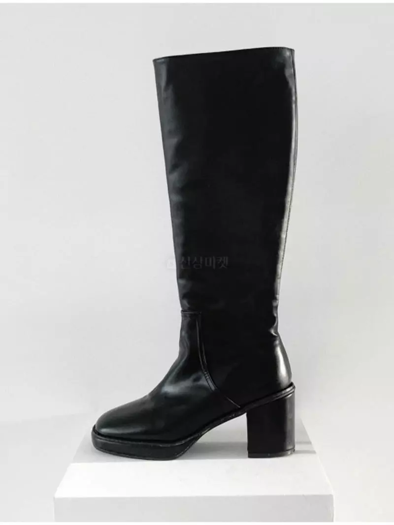Themuse - Korean Women Fashion - #womensfashion - 7780 Long Boots - 3