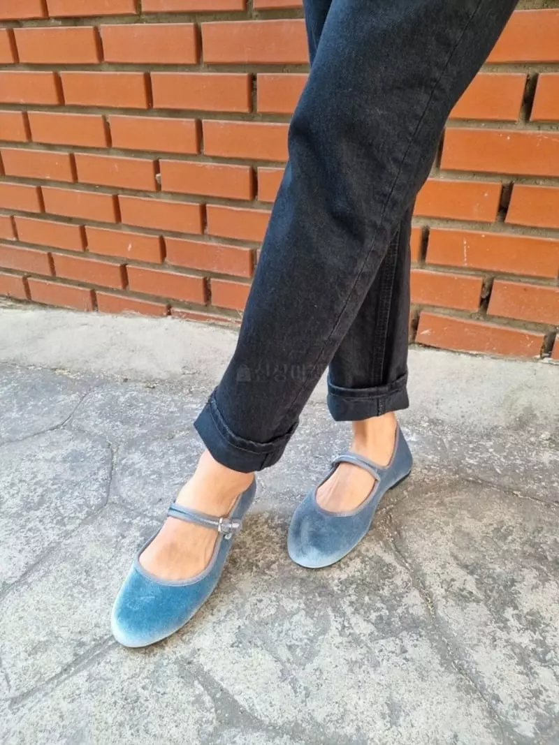 Themuse - Korean Women Fashion - #womensfashion - 6001 Flats - 10