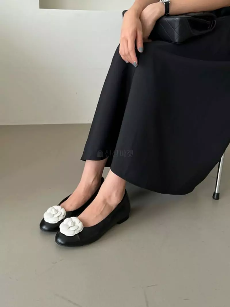 Themuse - Korean Women Fashion - #womensfashion - 1047 Flats - 2