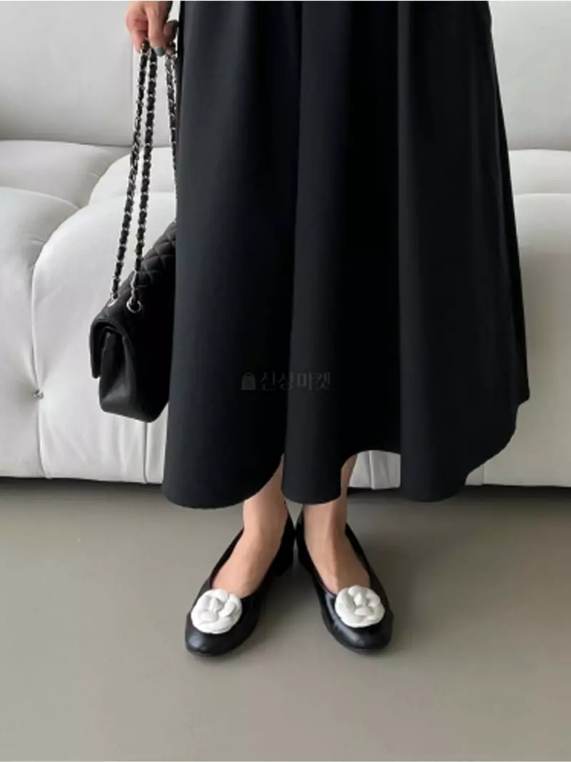 Themuse - Korean Women Fashion - #momslook - 1047 Flats - 4