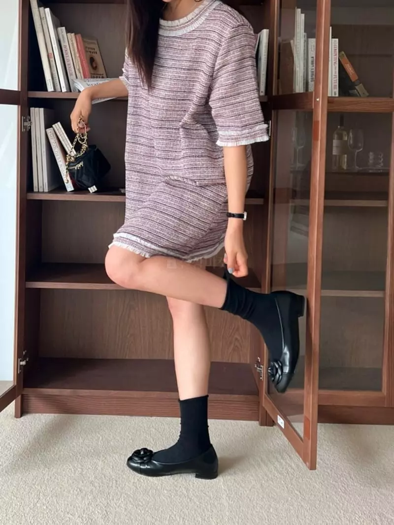 Themuse - Korean Women Fashion - #womensfashion - 1047 Flats - 8