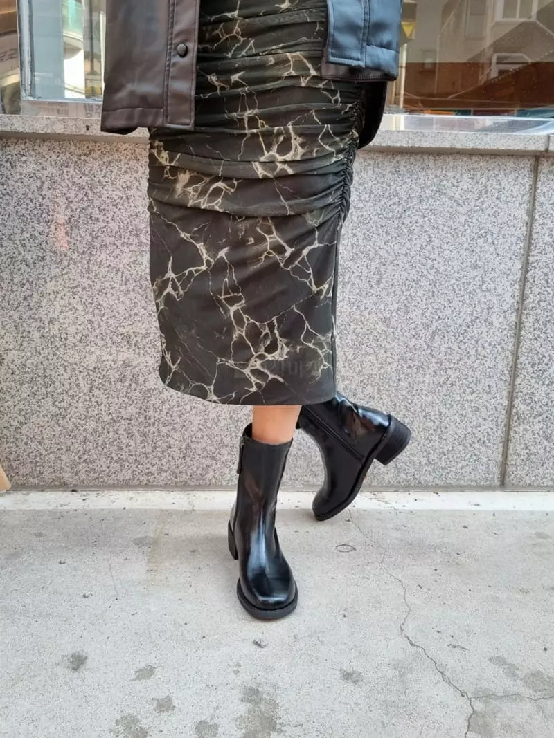 Themuse - Korean Women Fashion - #womensfashion - 1040 Ankle Boots - 2