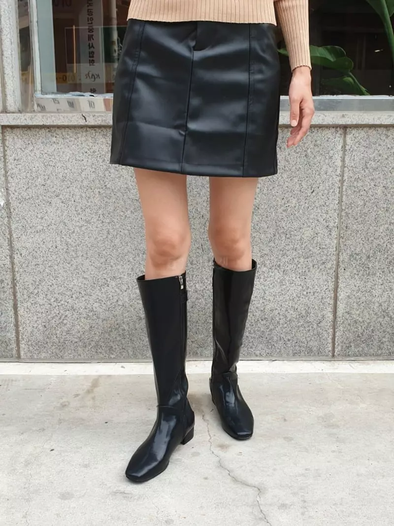 Themuse - Korean Women Fashion - #womensfashion - 1039 Long Boots