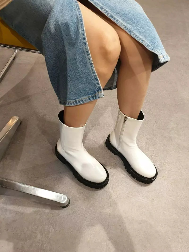 Themuse - Korean Women Fashion - #womensfashion - 1038 Boots - 10