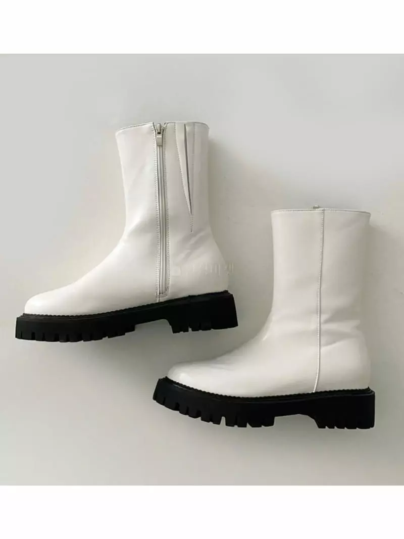 Themuse - Korean Women Fashion - #womensfashion - 1038 Boots - 12
