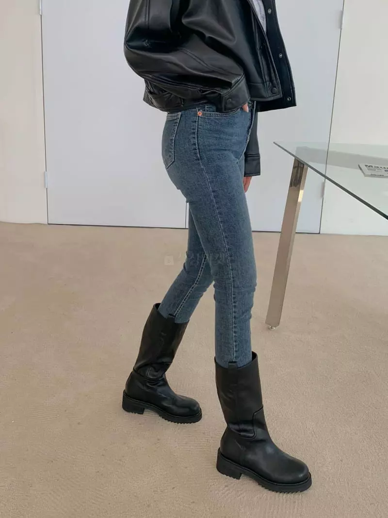 Themuse - Korean Women Fashion - #womensfashion - 1036 Boots - 9