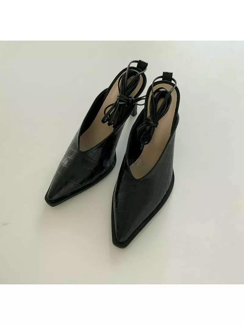 Themuse - Korean Women Fashion - #womensfashion - 1023 Mule - 10