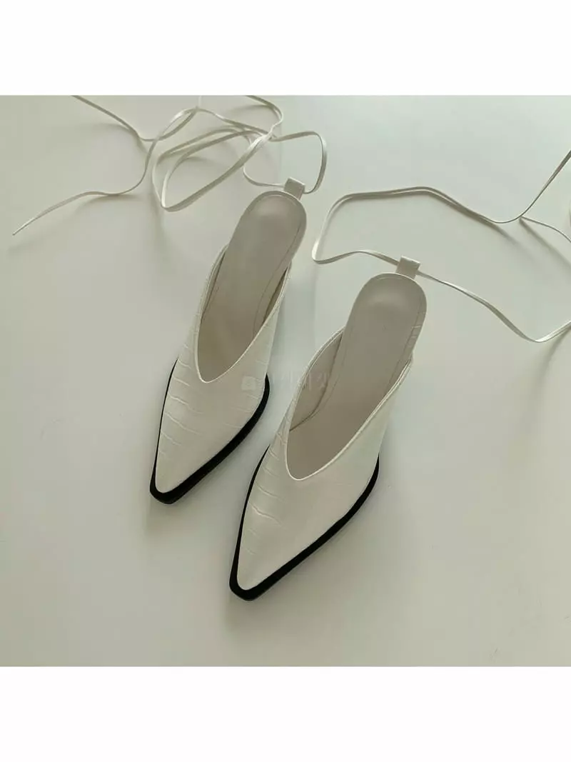 Themuse - Korean Women Fashion - #womensfashion - 1023 Mule - 12