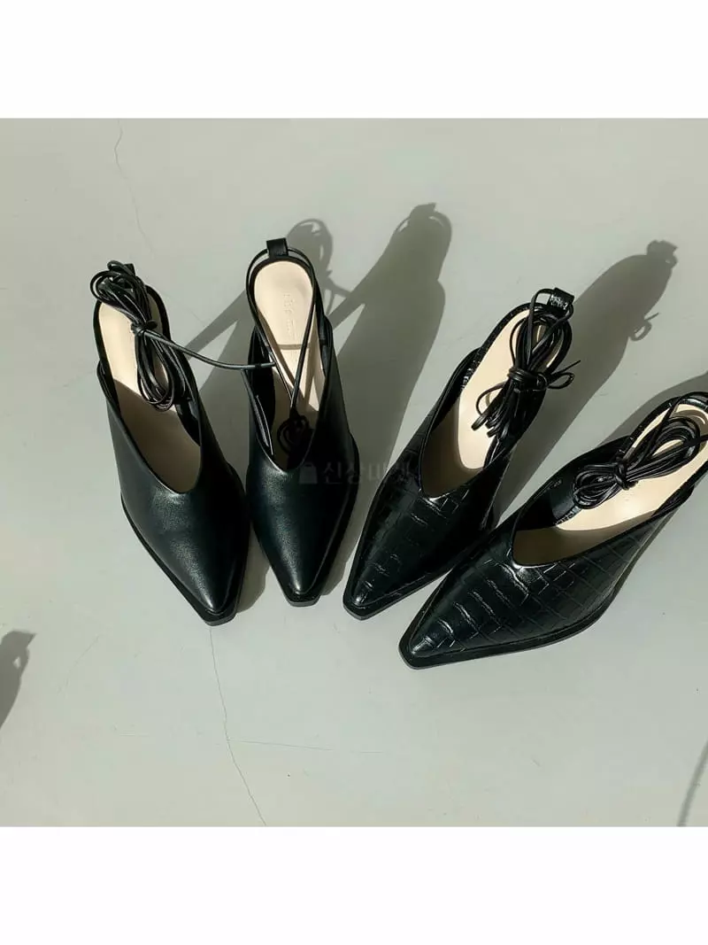 Themuse - Korean Women Fashion - #womensfashion - 1023 Mule - 8