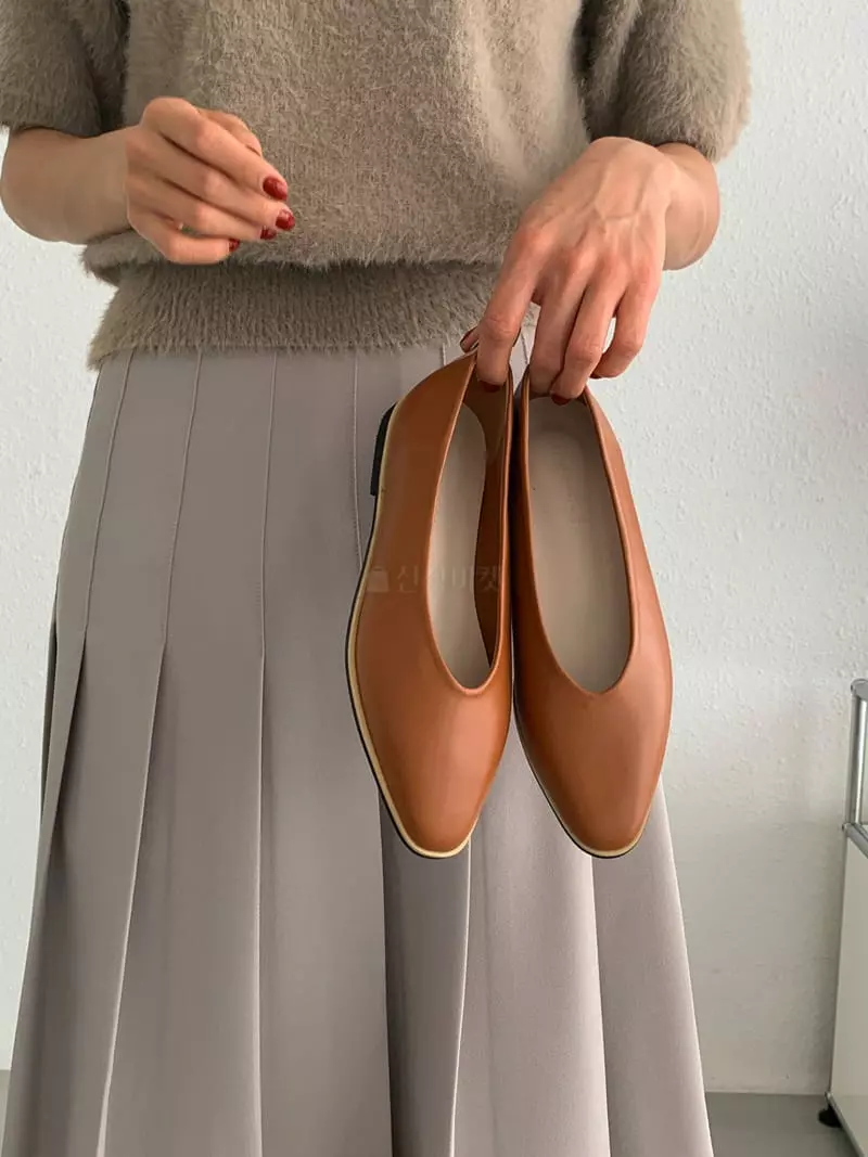 Themuse - Korean Women Fashion - #womensfashion - 1022 Flats - 11